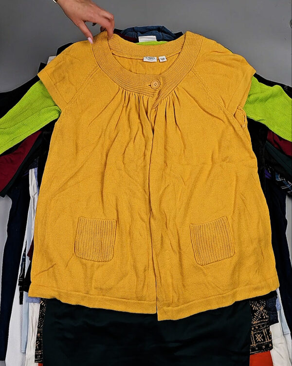 Фотография  105 - Oversize Winter mix LUX#25 кг, ЛОТ СХ-0238 оптом в Рязани и Рязанской области