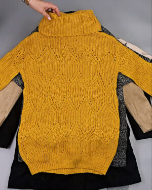 Фотография 412 - Женский микс зима (Winter mix)#20 кг, ЛОТ СХ-0206 оптом в Рязани и Рязанской области