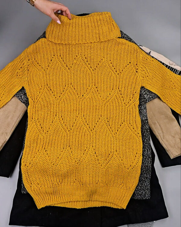 Фотография  394 - Женский микс зима (Winter mix)#20 кг, ЛОТ СХ-0206 оптом в Рязани и Рязанской области