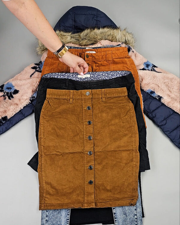 Фотография  221 - Женский микс зима (Winter mix)#20 кг, ЛОТ СХ-0207 оптом в Рязани и Рязанской области