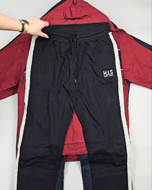 Фотография  923 - Спортивные костюмы (Herren-Trainingsanzuge voп HIS)#18,7 кг, ЛОТ СТ-9633 оптом в Рязани и Рязанской области