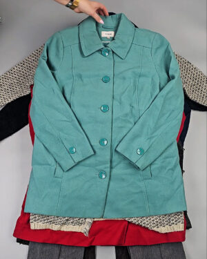 Фотография 919 - Женский микс зима (Winter mix)#20 кг, ЛОТ СХ-0204 оптом в Рязани и Рязанской области