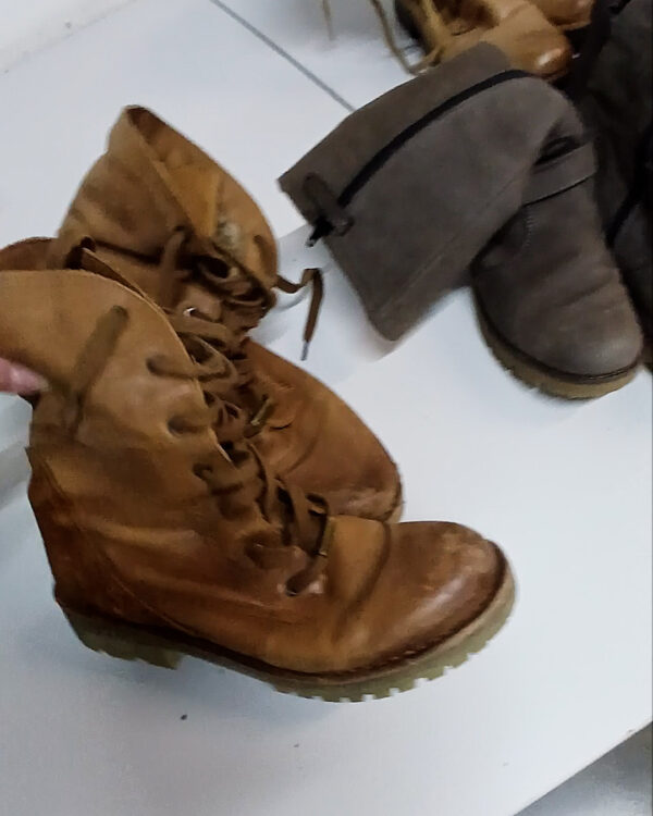 Фотография  503 - Обувь Winter#20,4, кг, ЛОТ СХ-0212 оптом в Рязани и Рязанской области