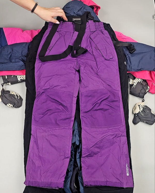 Фотография  934 - Комбинезоны лыжные SKI БМ#20 кг, ЛОТ СХ-0192 оптом в Рязани и Рязанской области