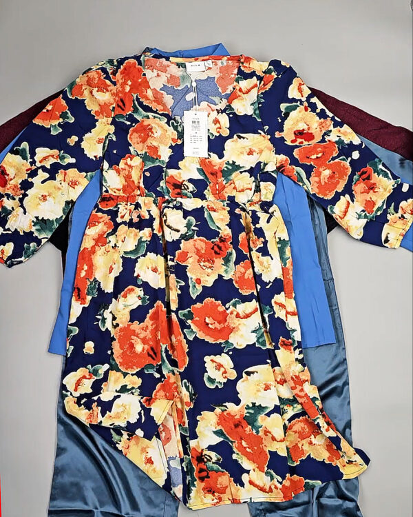 Фотография  119 - VILA Winter MIX 064#15 кг, ЛОТ СТ-9815 оптом в Рязани и Рязанской области