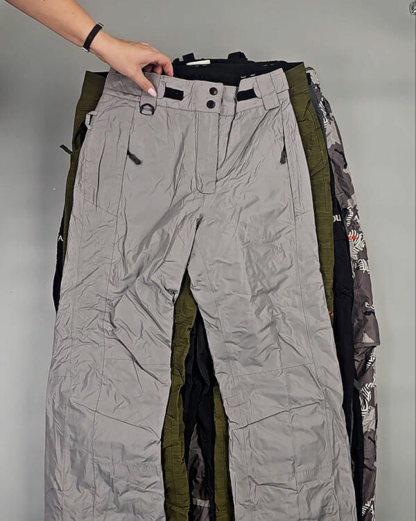 Фотография  940 - Комбинезоны лыжные SKI БМ#20 кг, ЛОТ СХ-0193 оптом в Рязани и Рязанской области