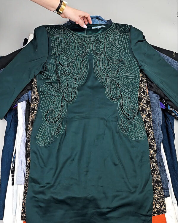 Фотография  176 - Oversize Winter mix LUX#25 кг, ЛОТ СХ-0238 оптом в Рязани и Рязанской области