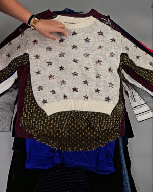 Фотография  831 - Spain Winter mix#50 кг, ЛОТ СХ-0224 оптом в Рязани и Рязанской области