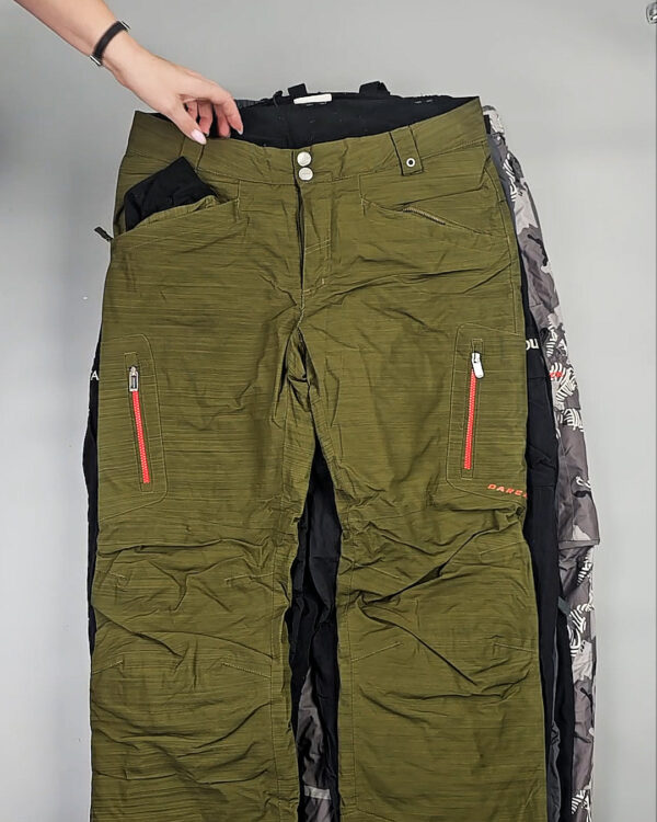 Фотография  535 - Комбинезоны лыжные SKI БМ#20 кг, ЛОТ СХ-0193 оптом в Рязани и Рязанской области