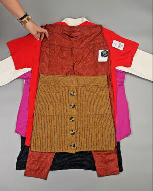 Фотография  324 - CANADA  Winter mix 64#15 кг, ЛОТ СТ-9804 оптом в Рязани и Рязанской области