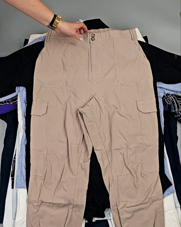 Фотография  470 - Oversize Winter mix LUX#25 кг, ЛОТ СХ-0238 оптом в Рязани и Рязанской области