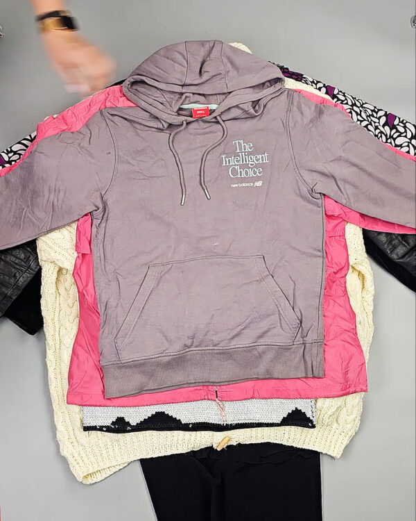 Фотография  704 - Vintage Black#50 кг, ЛОТ СХ-0209 оптом в Рязани и Рязанской области