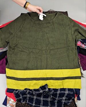 Фотография 575 - Oversize Winter mix LUX#25 кг, ЛОТ СХ-0239 оптом в Рязани и Рязанской области