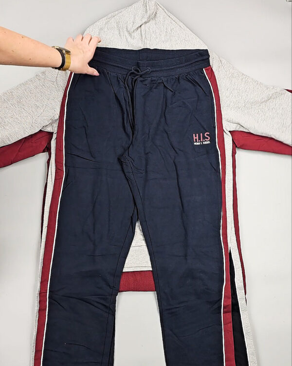 Фотография  230 - Спортивные костюмы (Herren-Trainingsanzuge voп HIS)#17,1 кг, ЛОТ СТ-9630 оптом в Рязани и Рязанской области