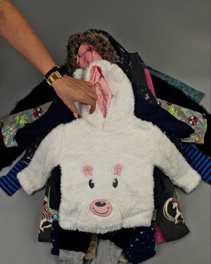 Фотография 614 - Детский микс Winter Cr+Ex#12 кг, ЛОТ СХ-0215 оптом в Рязани и Рязанской области