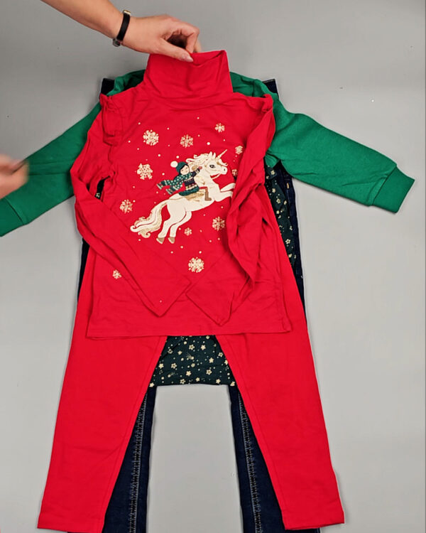 Фотография  758 - C&A Kids#7 кг, ЛОТ СТ-9667 оптом в Рязани и Рязанской области