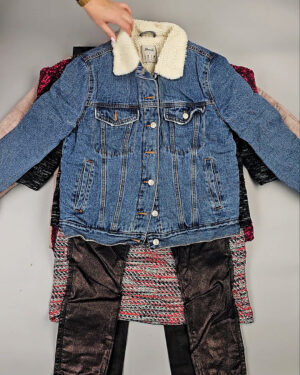 Фотография  279 - Женский микс зима (Winter mix)#20 кг, ЛОТ СХ-0205 оптом в Рязани и Рязанской области