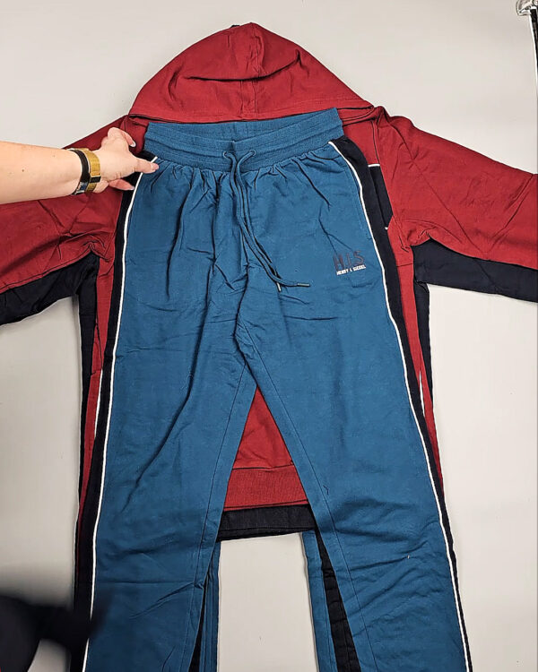 Фотография  885 - Спортивные костюмы (Herren-Trainingsanzuge voп HIS)#17,8 кг, ЛОТ СТ-9632 оптом в Рязани и Рязанской области