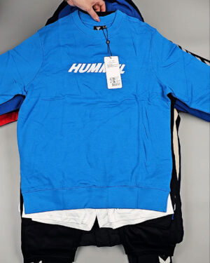 Фотография  829 - HUMMEL mix 50 AF23#19 кг, ЛОТ СТ-9642 оптом в Рязани и Рязанской области