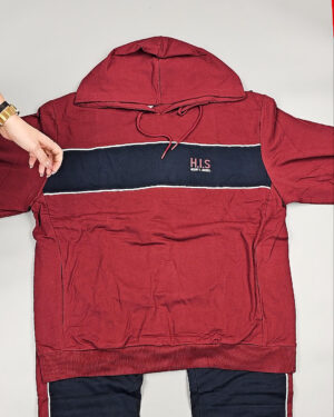 Фотография  846 - Спортивные костюмы (Herren-Trainingsanzuge voп HIS)#18 кг оптом в Рязани и Рязанской области