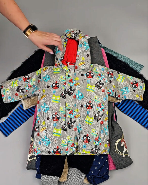 Фотография  163 - Детский микс Winter Cr+Ex#12 кг, ЛОТ СХ-0215 оптом в Рязани и Рязанской области