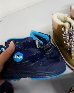 Фотография  136 - Обувь СТОК дети зима#10 кг, ЛОТ СТ-9823 оптом в Рязани и Рязанской области