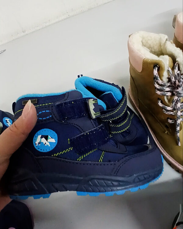 Фотография  285 - Обувь СТОК дети зима#10 кг, ЛОТ СТ-9823 оптом в Рязани и Рязанской области