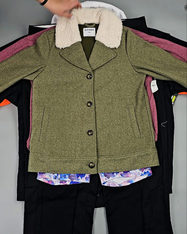 Фотография  456 - CANADA  Winter mix 084#20 кг, ЛОТ СТ-9987 оптом в Рязани и Рязанской области