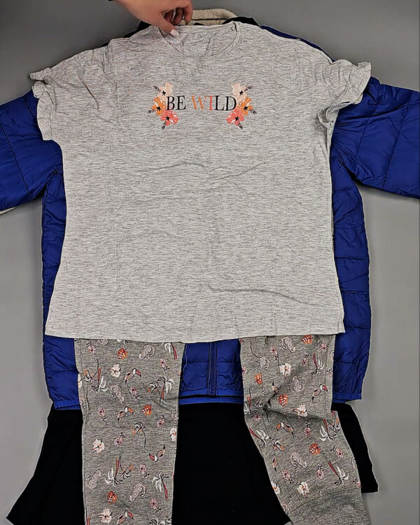 Фотография  586 - LIDL Winter mix#15 кг, ЛОТ СТ-9980 оптом в Рязани и Рязанской области