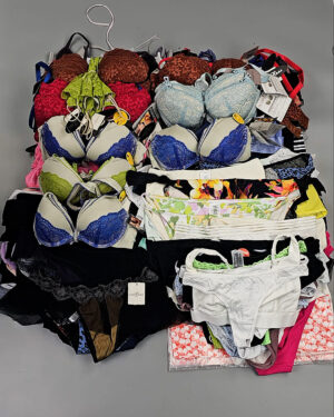 Фотография  289 - Нижнее белье (LINGERIE)#10 кг, ЛОТ СТ-9890 оптом в Рязани и Рязанской области
