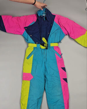 Фотография  322 - Комбинезоны лыжные SKI БМ#20 кг, ЛОТ СХ-0192 оптом в Рязани и Рязанской области