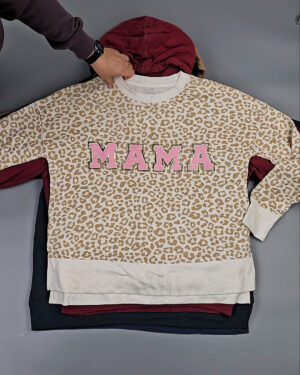 Фотография  649 - Толстовки (SWEAT TOPS Extra)#20 кг, ЛОТ СХ-0248 оптом в Рязани и Рязанской области