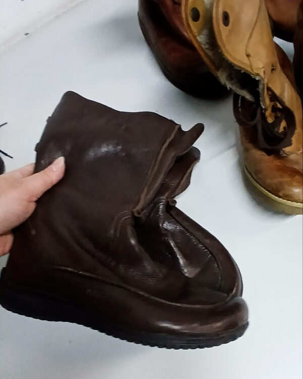 Фотография  289 - Обувь Winter#20,4, кг, ЛОТ СХ-0212 оптом в Рязани и Рязанской области