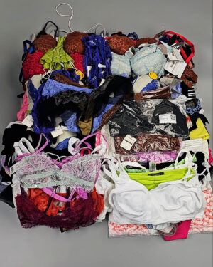 Купить Нижнее белье (LINGERIE)#10 кг, ЛОТ СТ-9890 оптом в Рязани и Рязанской области