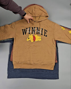 Фотография  941 - Толстовки (SWEAT TOPS Extra)#20 кг, ЛОТ СХ-0248 оптом в Рязани и Рязанской области