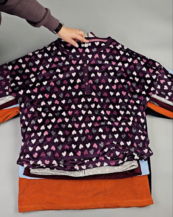 Фотография  967 - Толстовки флис м/ж (Adult Fleece Tops Premium)#18 кг, ЛОТ СХ-0250 оптом в Рязани и Рязанской области