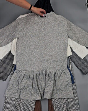 Фотография  475 - Cream Шотландия mix БМ#70 кг, ЛОТ СХ-0203 оптом в Рязани и Рязанской области