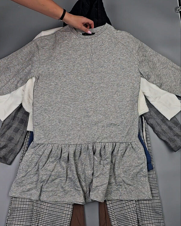 Фотография  738 - Cream Шотландия mix БМ#70 кг, ЛОТ СХ-0203 оптом в Рязани и Рязанской области