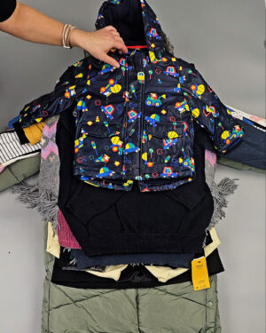 Фотография  478 - KBEW mix#15 кг, ЛОТ СХ-0258 оптом в Рязани и Рязанской области