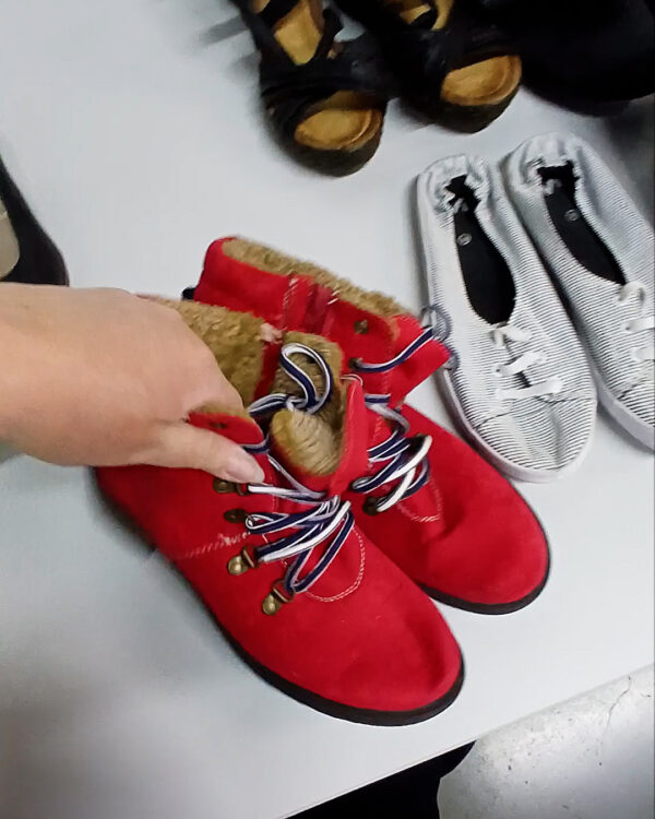 Фотография  626 - Обувь Cream Герм#19,9 кг, ЛОТ СХ-0213 оптом в Рязани и Рязанской области