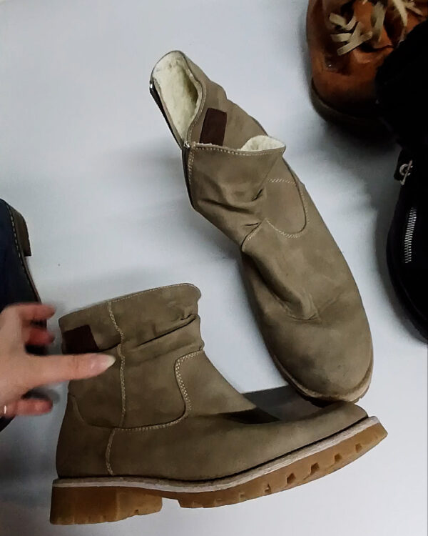 Фотография  742 - Обувь Winter#20,4, кг, ЛОТ СХ-0212 оптом в Рязани и Рязанской области