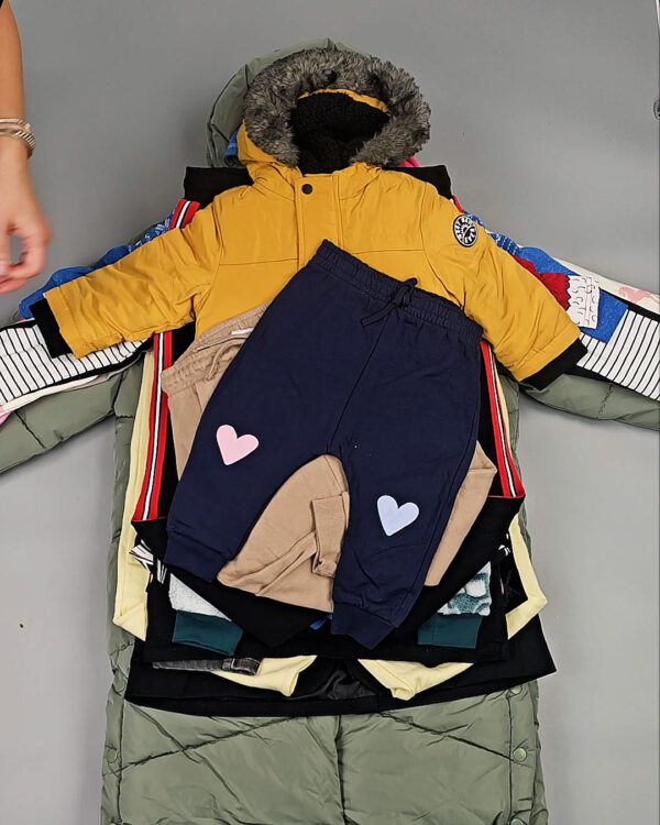 Фотография  482 - KBEW mix#15 кг, ЛОТ СХ-0258 оптом в Рязани и Рязанской области