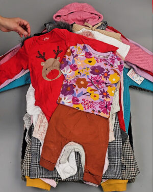 Фотография  823 - KBCW mix#15 кг, ЛОТ СХ-0260 оптом в Рязани и Рязанской области