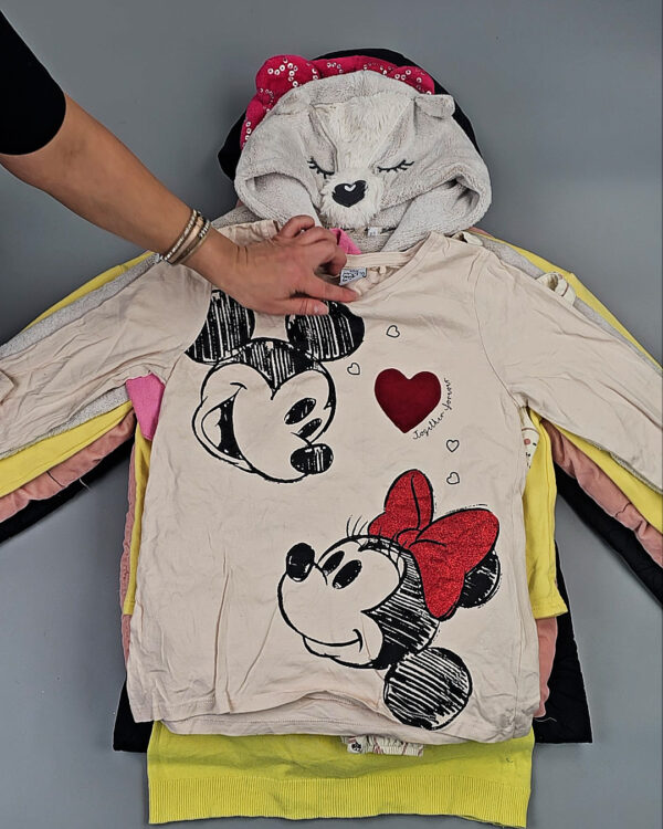 Фотография  998 - KB1W mix#15 кг, ЛОТ СХ-0257 оптом в Рязани и Рязанской области