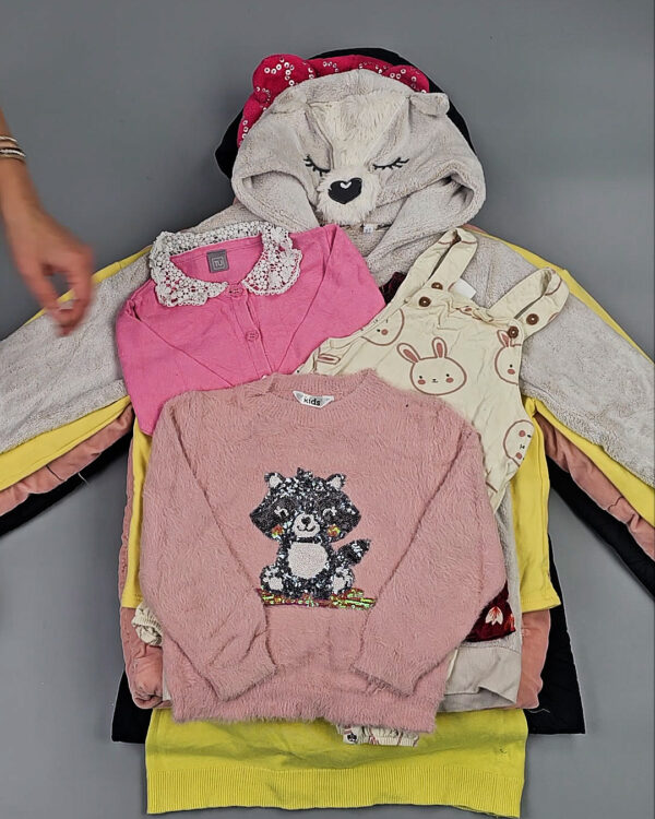 Фотография  932 - KB1W mix#15 кг, ЛОТ СХ-0257 оптом в Рязани и Рязанской области