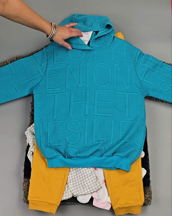 Фотография  203 - KBCW mix#15 кг, ЛОТ СХ-0260 оптом в Рязани и Рязанской области