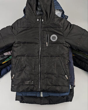 Купить Куртки детские (Children Anoraks)#11 кг, ЛОТ СХ-0282 оптом в Рязани и Рязанской области