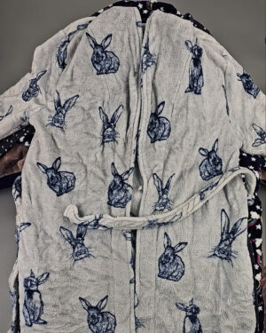 Купить Халаты+пижамы флис Англия (SLEEPWEAR PREMIUM)#20 кг, ЛОТ СХ-0289 оптом в Рязани и Рязанской области