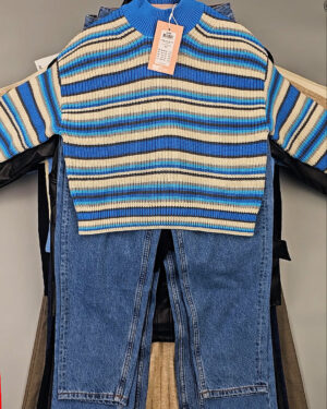 Купить JACK JONES Women Winter mix 075 #15 кг, ЛОТ СТ-10010 оптом в Рязани и Рязанской области