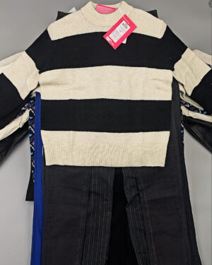 Купить JACK JONES Women Winter mix 075 #15 кг, ЛОТ СТ-10012 оптом в Рязани и Рязанской области